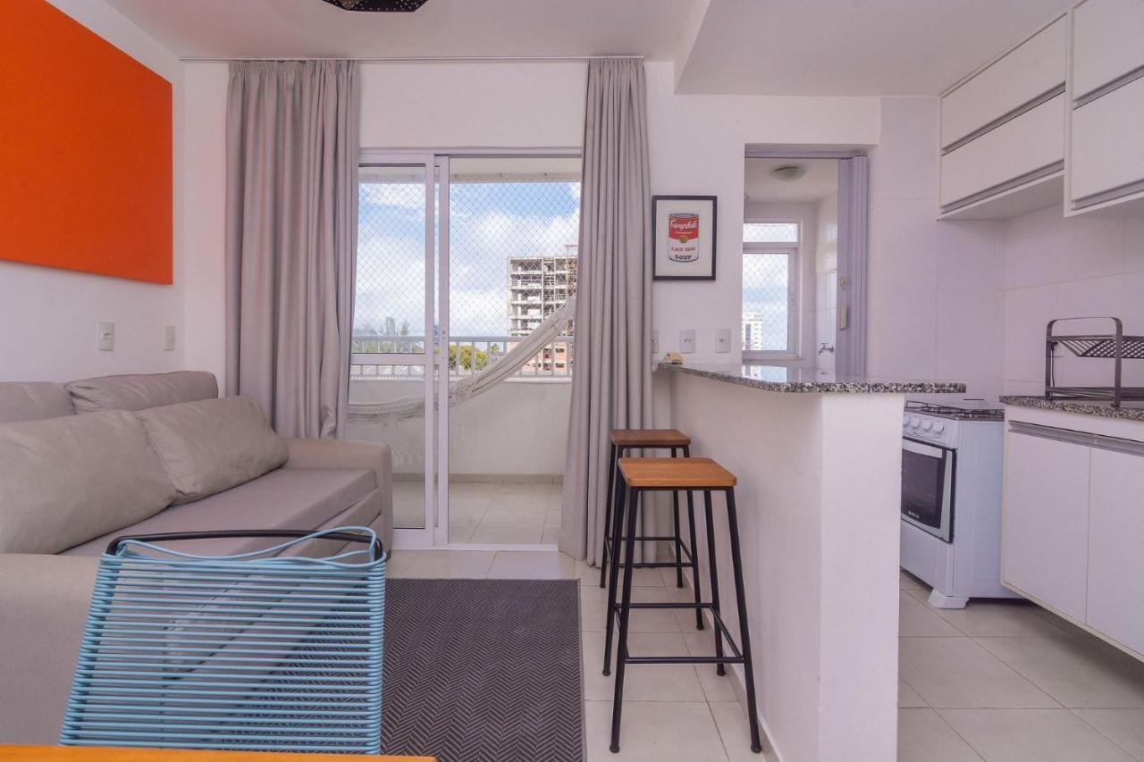 Apartamento Aconchegante Na Federacao Salvador Por Carpediem Exterior photo