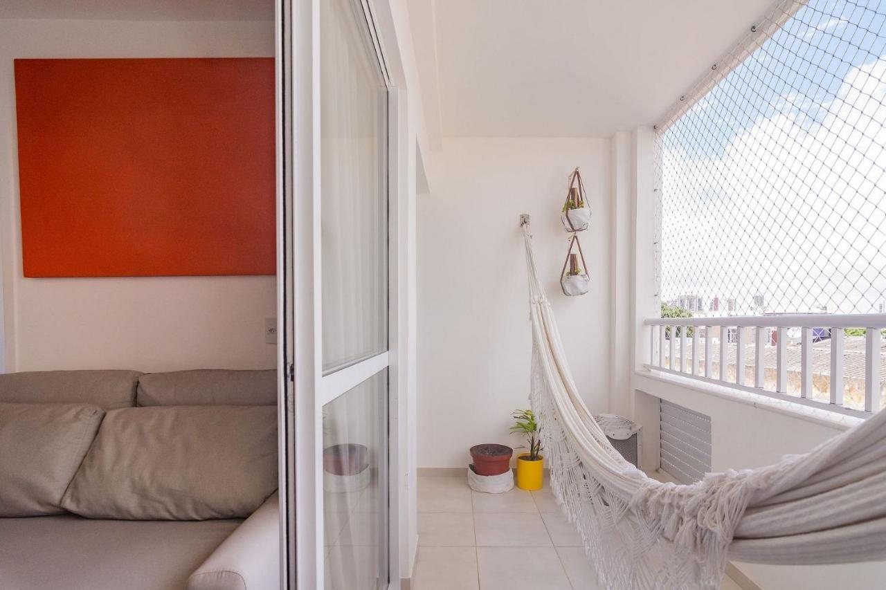 Apartamento Aconchegante Na Federacao Salvador Por Carpediem Exterior photo