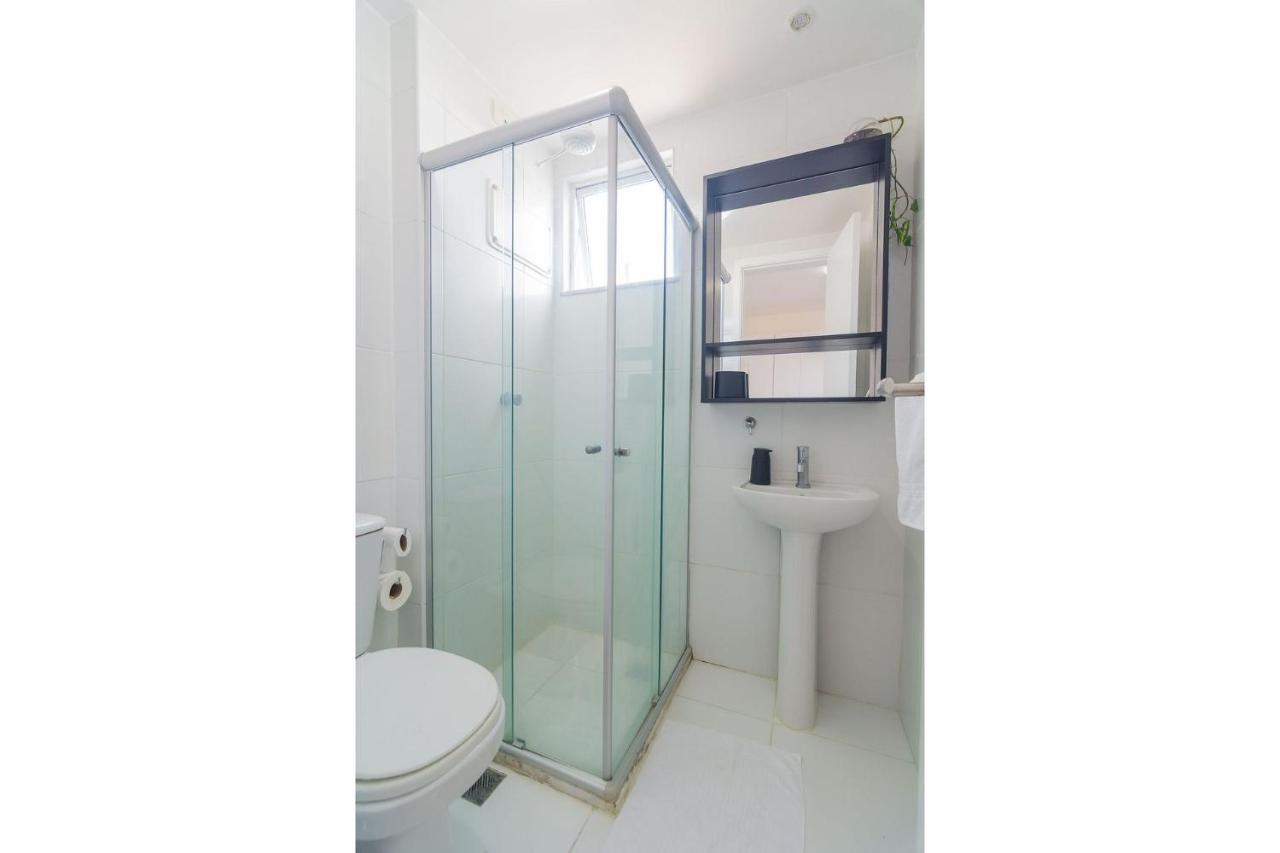 Apartamento Aconchegante Na Federacao Salvador Por Carpediem Exterior photo